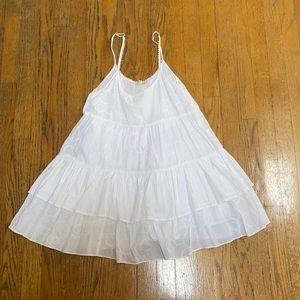 Lily’s Closet 3 tier sundress. Size XS